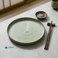 Premium Handcrafted Custom Name Sushi Plate