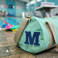 kids luggage tag