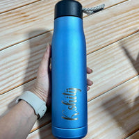 Personalized Insulated Sporty Steel Bottle | Hot & Cold 8 hrs | 550ml
