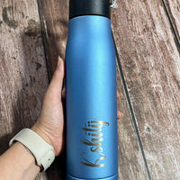 Personalized Insulated Sporty Steel Bottle | Hot & Cold 8 hrs | 550ml
