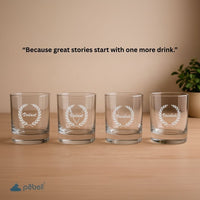 Christmas Secret Santa Whiskey Gift