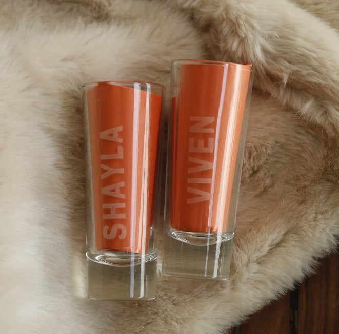 Personalized Bridesmaids Hamper Box