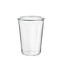 Borosilicate glass cup 400ml