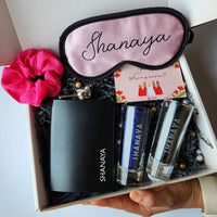 Personalized Bridesmaids Hamper Box