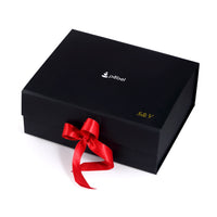 Anniversary Personalized Gift Hamper | Name Glass Bottles L