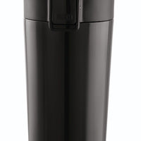 Personalized Thermos Flask Bottle - Stainless Steel - Travel Mug with Filter