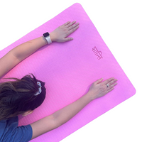 Personalized Yoga Mats | Non Slip