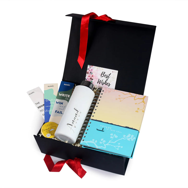 Leisure Hours Gift Set | Personalized gift hamper for Occasion (Birthd –  The Spring Palette
