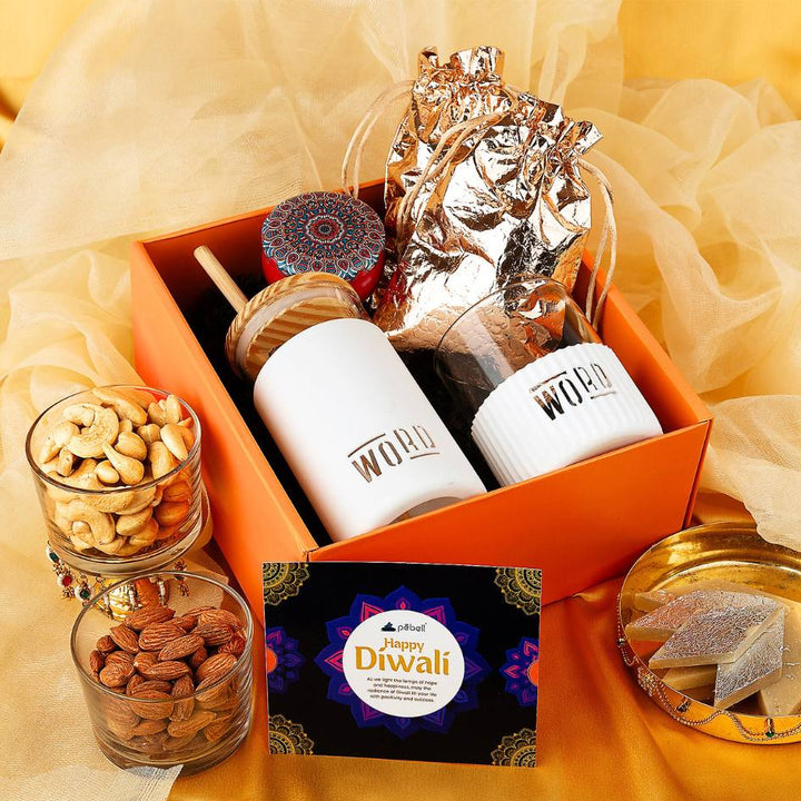 How to Incorporate Brand Identity into Diwali Corporate Hampers