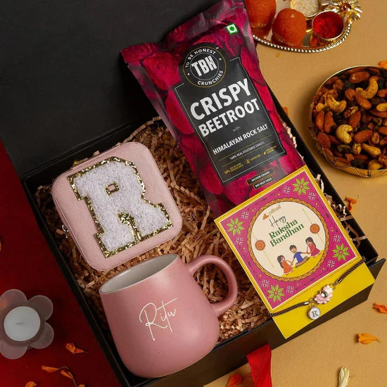 Personalised & Premium: Stylish Rakhi Gifts for 2025 That Make Gifting Special