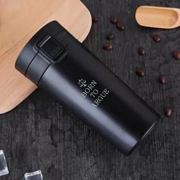 Personalized Thermos Flask for Lawyer -  Stainless Steel