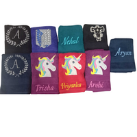 Personalized Kids Towel - Kids Towel Sets