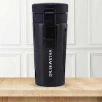 Personalized Thermos Flask for Doctors -  Stainless Steel