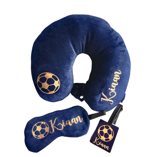 Personalized Travel Neck Pillow