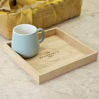 Personalized Wooden Tray