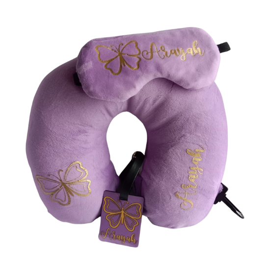 Personalized Neck Pillow