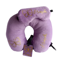 Personalized Travel Neck Pillow