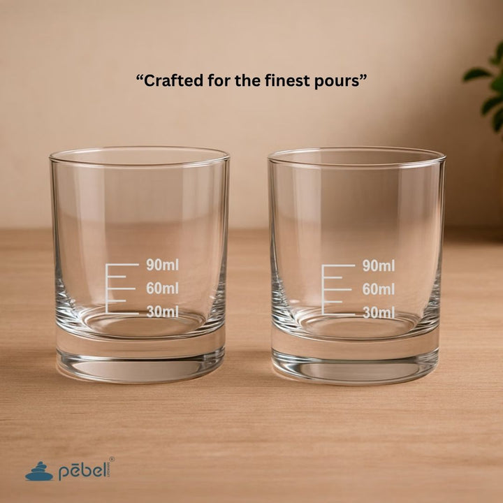 Personalized Peg Whiskey Glass Pebel Lifeware