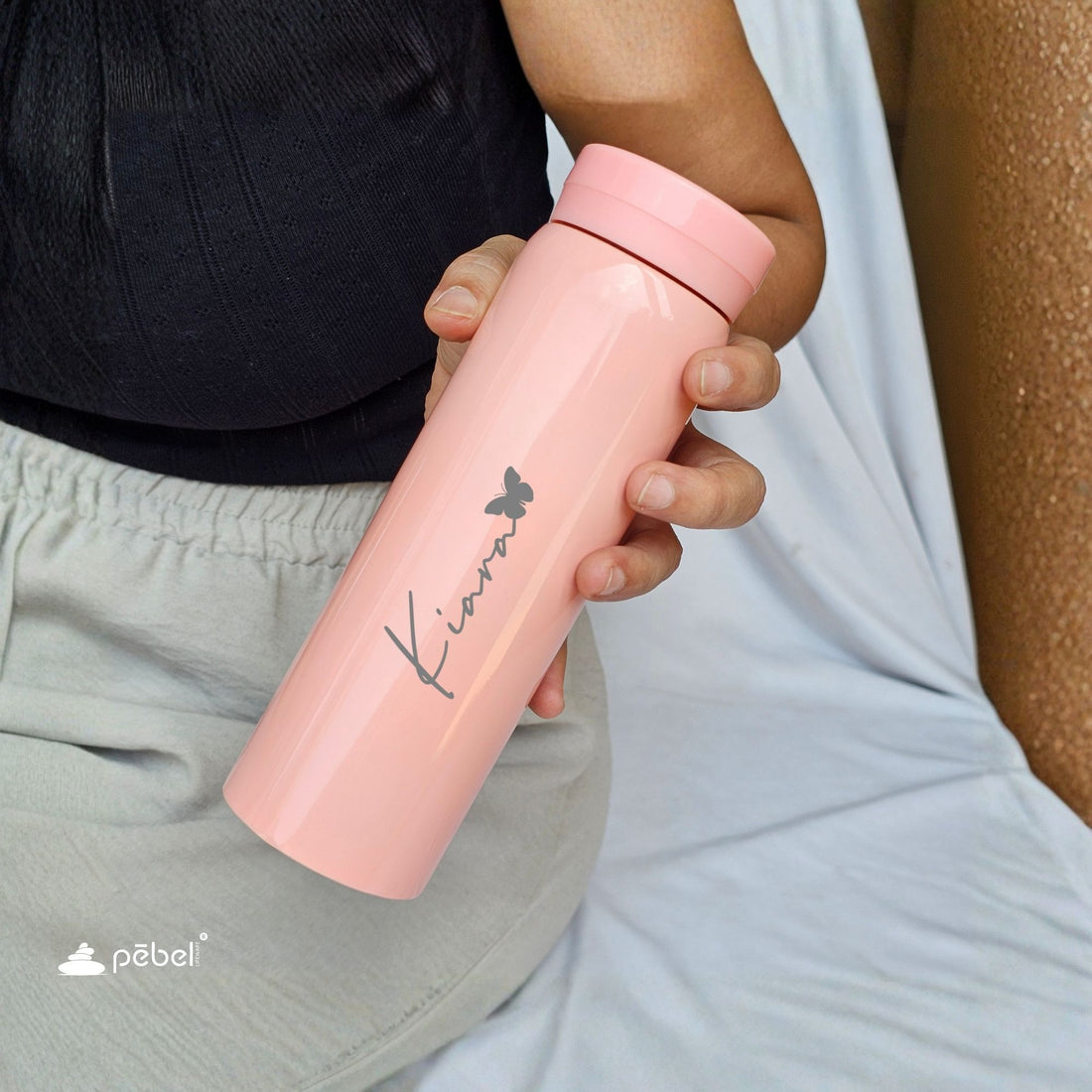 Personalized 300 ml Mini Vacuum Insulated Stainless Steel Bottle