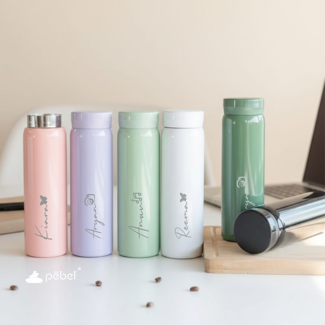 Personalized Mini Tumblers – Women’s Day Gift