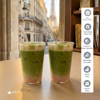 Matcha Glass (Set of 2)