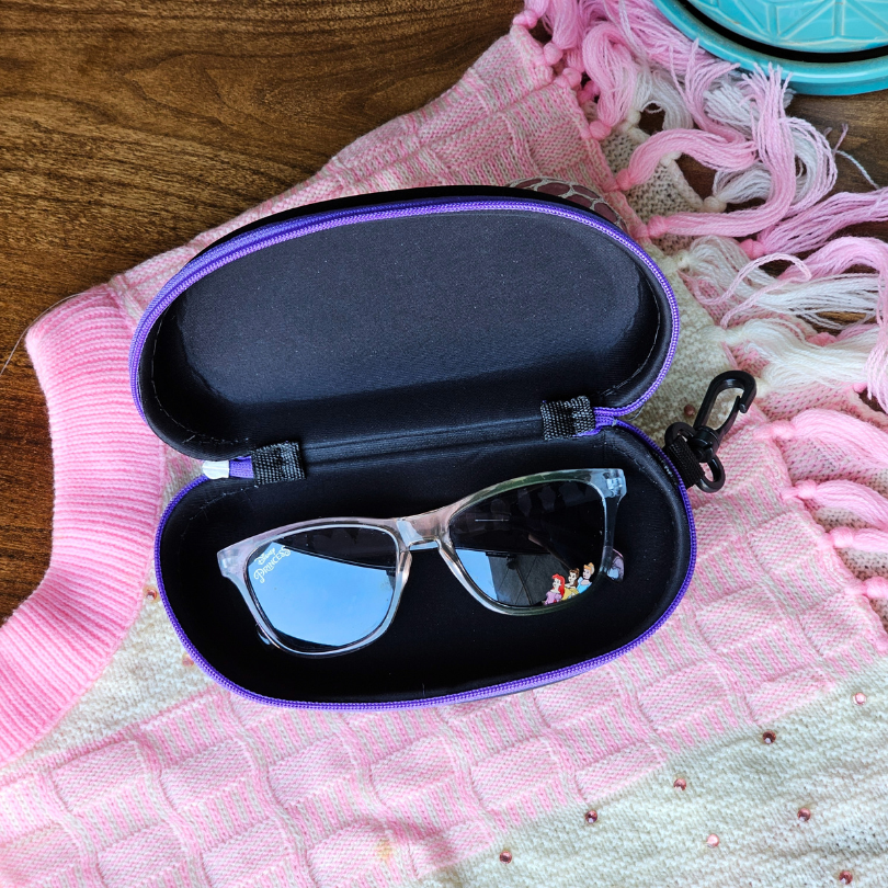 Personalized Sunglass Case for Kids