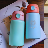 Insulated Steel Sippers for Kids