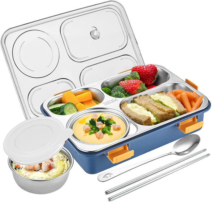 Bento Customized Steel Lunch Box