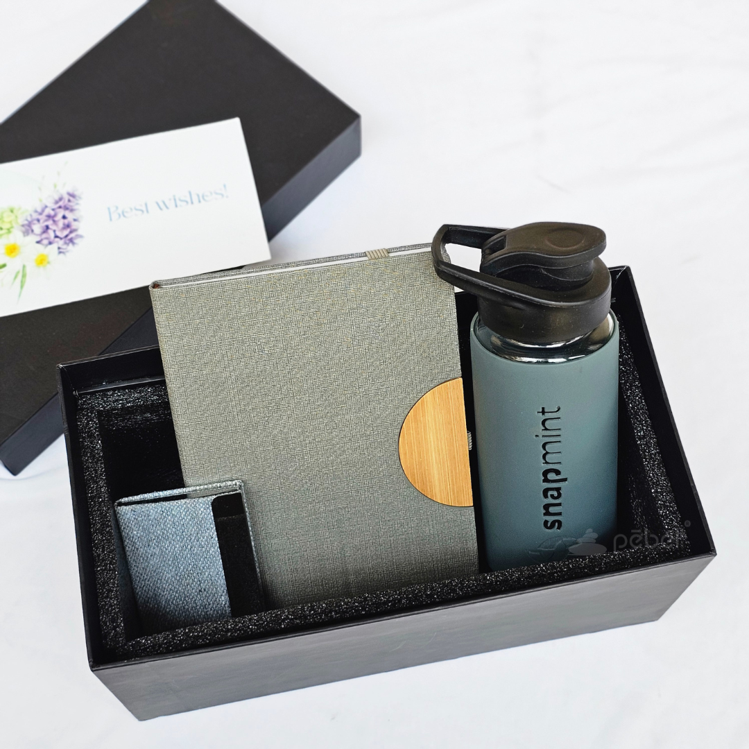 Onboarding Kit for Employees – Corporate Welcome Kit | Pebel Lifeware