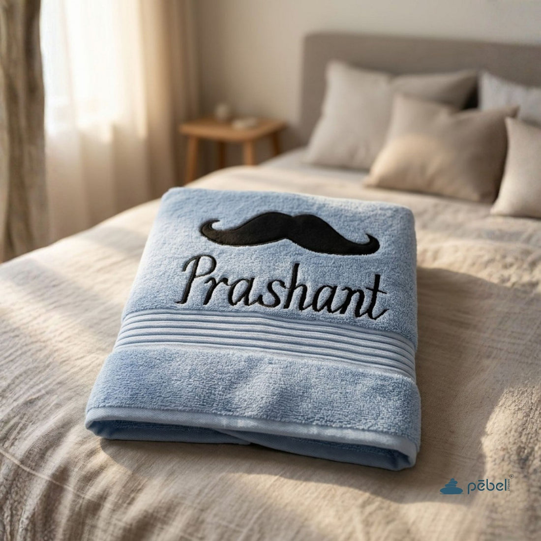 Towel for men