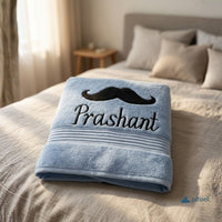 Towel for men