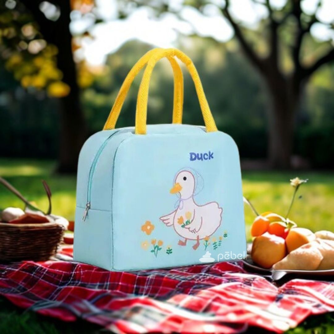 Personalized Lunch Bag for Kids