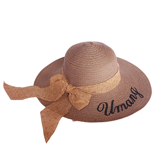 Personalized Beach Hat