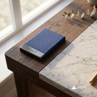 Premium Name Engraved Card Holder