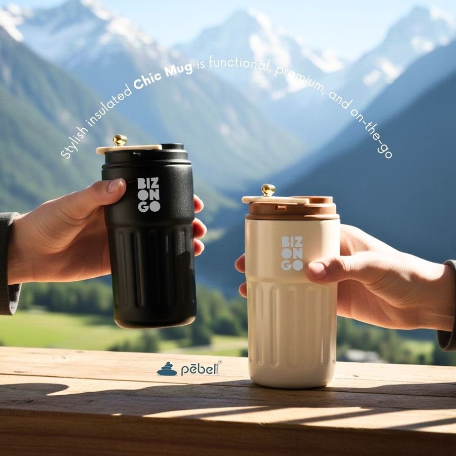 Travel Sippers | Hot & Cold | Travel Mug - Your Logo