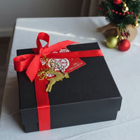 Personalized Coffee Lover Hamper - Cute Teddy Glass Mug, Photoframe, Wax Tablet & Coffee