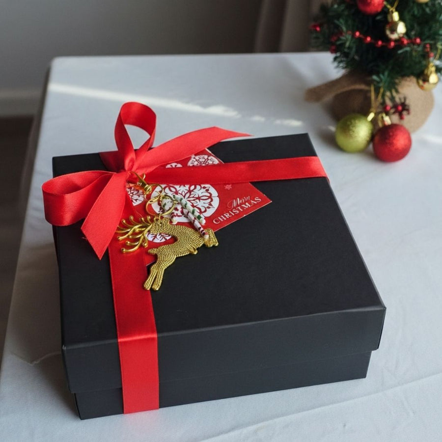 Personalized Coffee Lover Hamper - Cute Teddy Glass Mug, Photoframe, Wax Tablet & Coffee