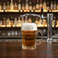 Personalized Beer Mug by Pebel Lifeware