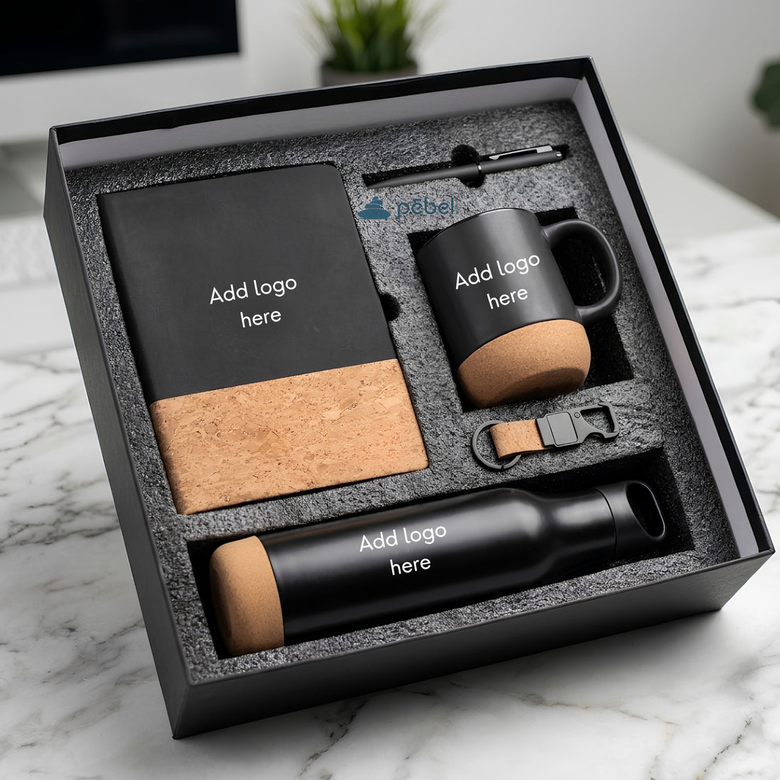 Corporate onboarding hamper