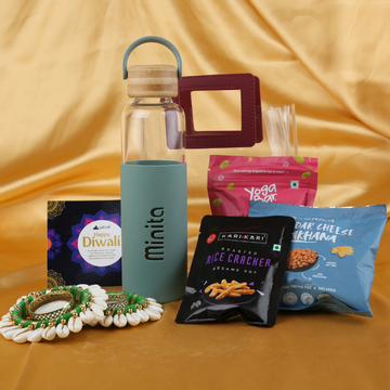 Diwali Corporate Gift Hamper – Bag of Love

