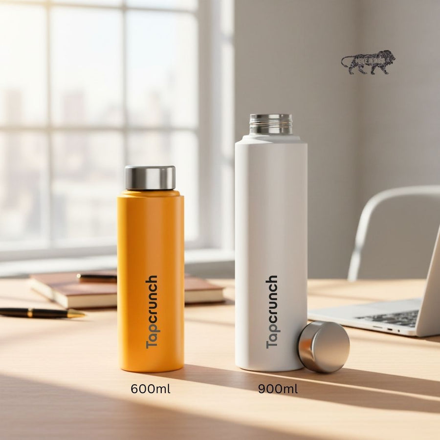 Budget Friendly Steel Water Bottles