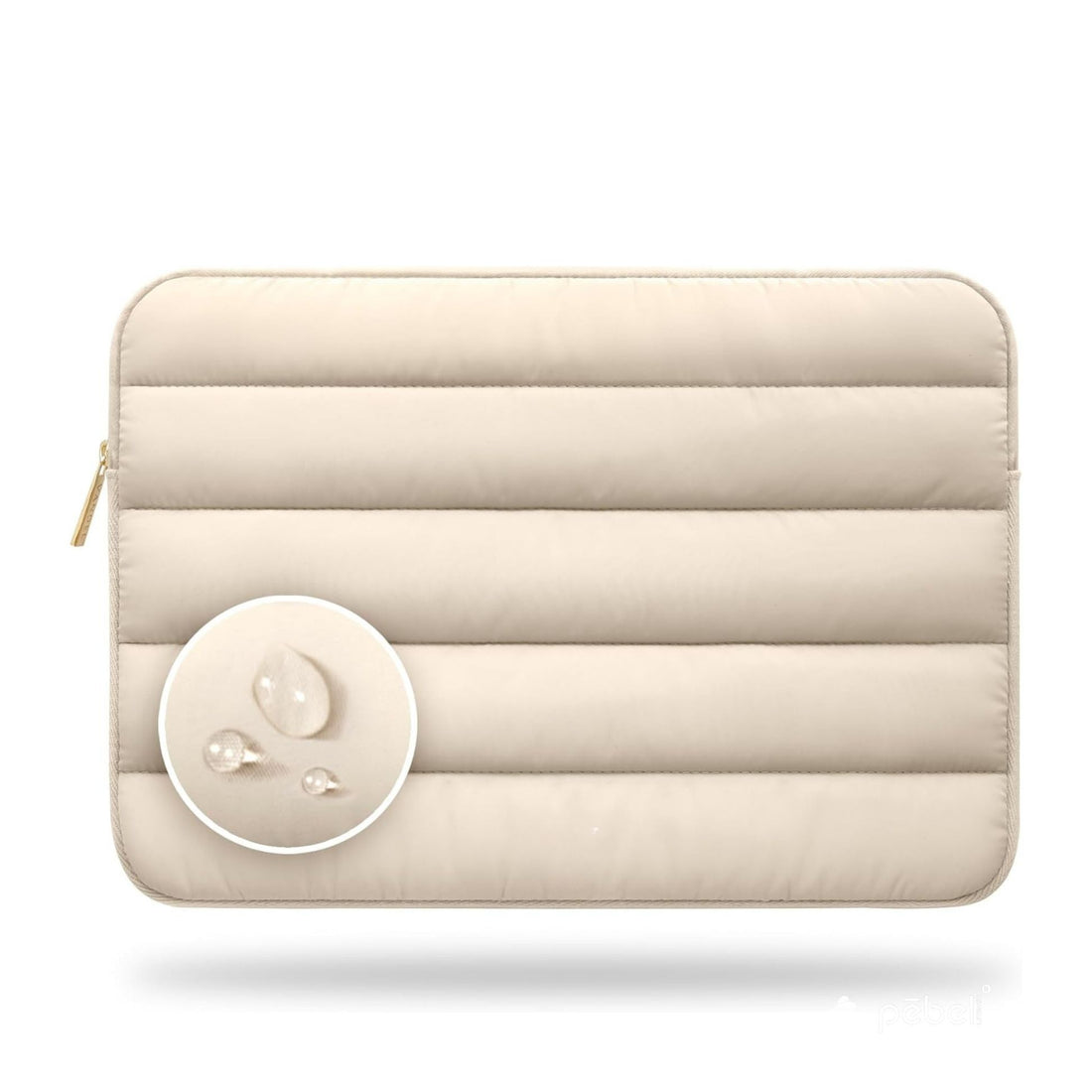 Laptop Sleeve | Puffy Laptop Sleeve with Zip