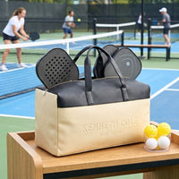 Paddle & Pickle Ball Duffle Bags | Personalized