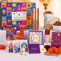 Aesthetic Diwali Gift Box