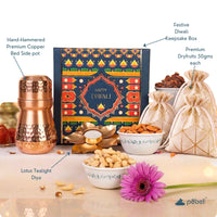 Pastel Hues - Diwali Gifts Hamper
