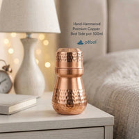 Bed side Copper Pot - Diwali Gift