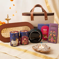 Luxury Diwali Gift Basket for CEOs