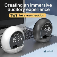 Digital Clock Speaker