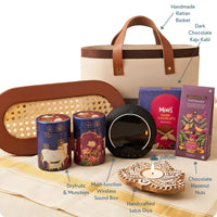 Luxury Tech Diwali Gift Basket for CEOs