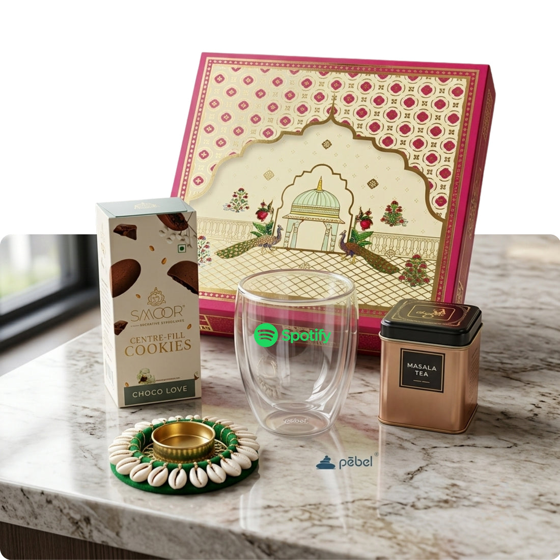 Unique Diwali Gift Hamper for Tea Lover
